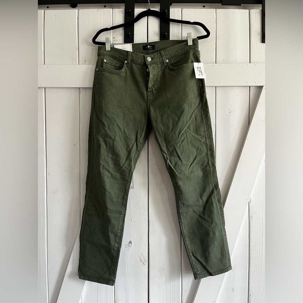 7 for all Mankind jeans